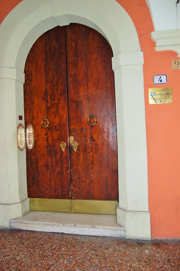 Homebo La Finestrella Apartment Bologna Exterior photo