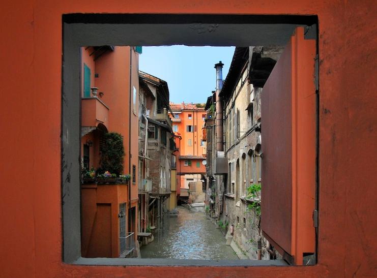 Homebo La Finestrella Apartment Bologna Exterior photo